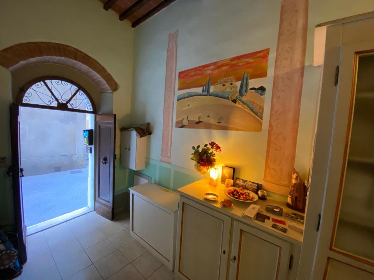 Apartment Il Buonumore Montepulciano