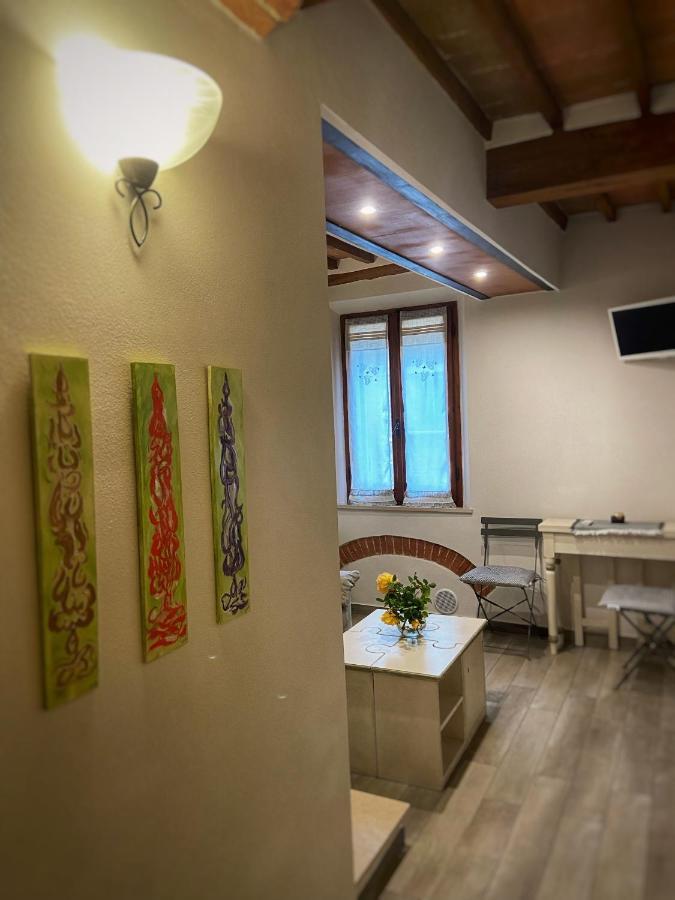 Apartment Il Buonumore Montepulciano